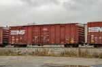 NS Box Car